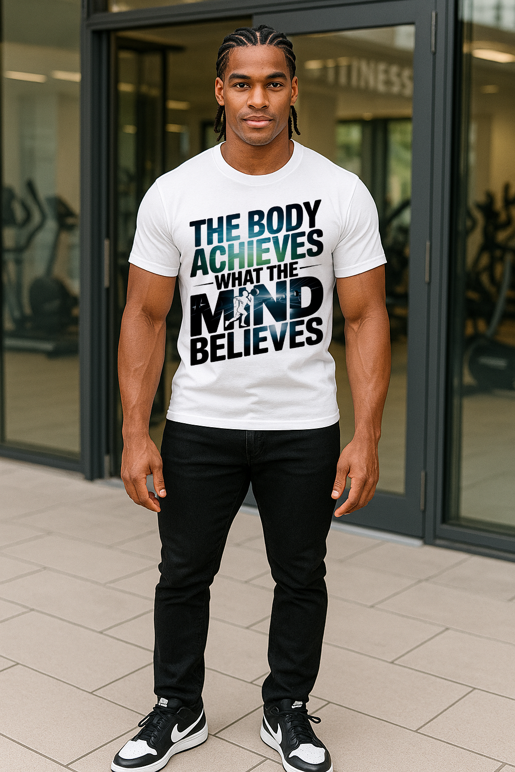 unisex t-shirt